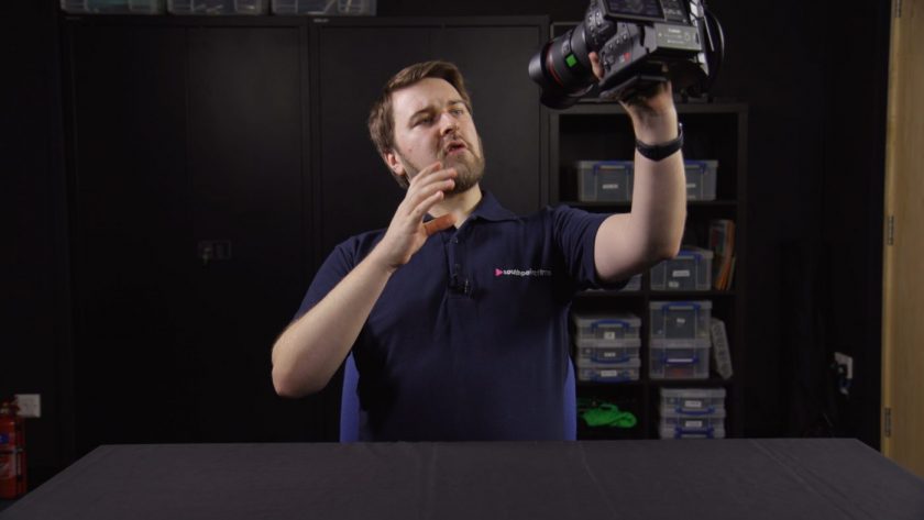 Types of Camera Explained