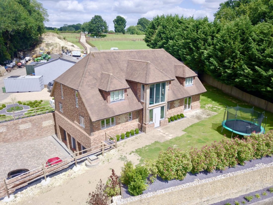Real Estate Aerial Photography at Southpoint Films