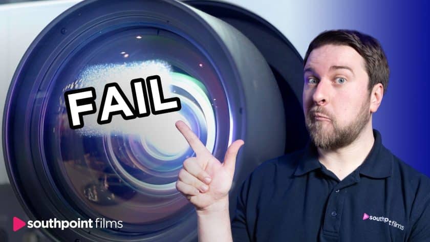 Thumbnail for a video tutorial on fixing video playback issues in PowerPoint and similar software.